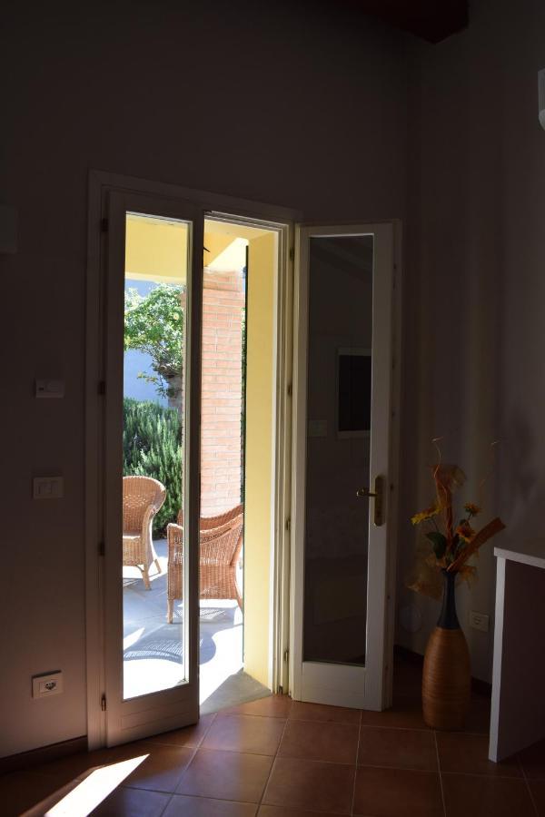 Villa Casetti B&B Fontanelice Экстерьер фото