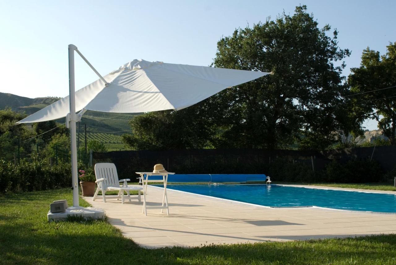Villa Casetti B&B Fontanelice Экстерьер фото