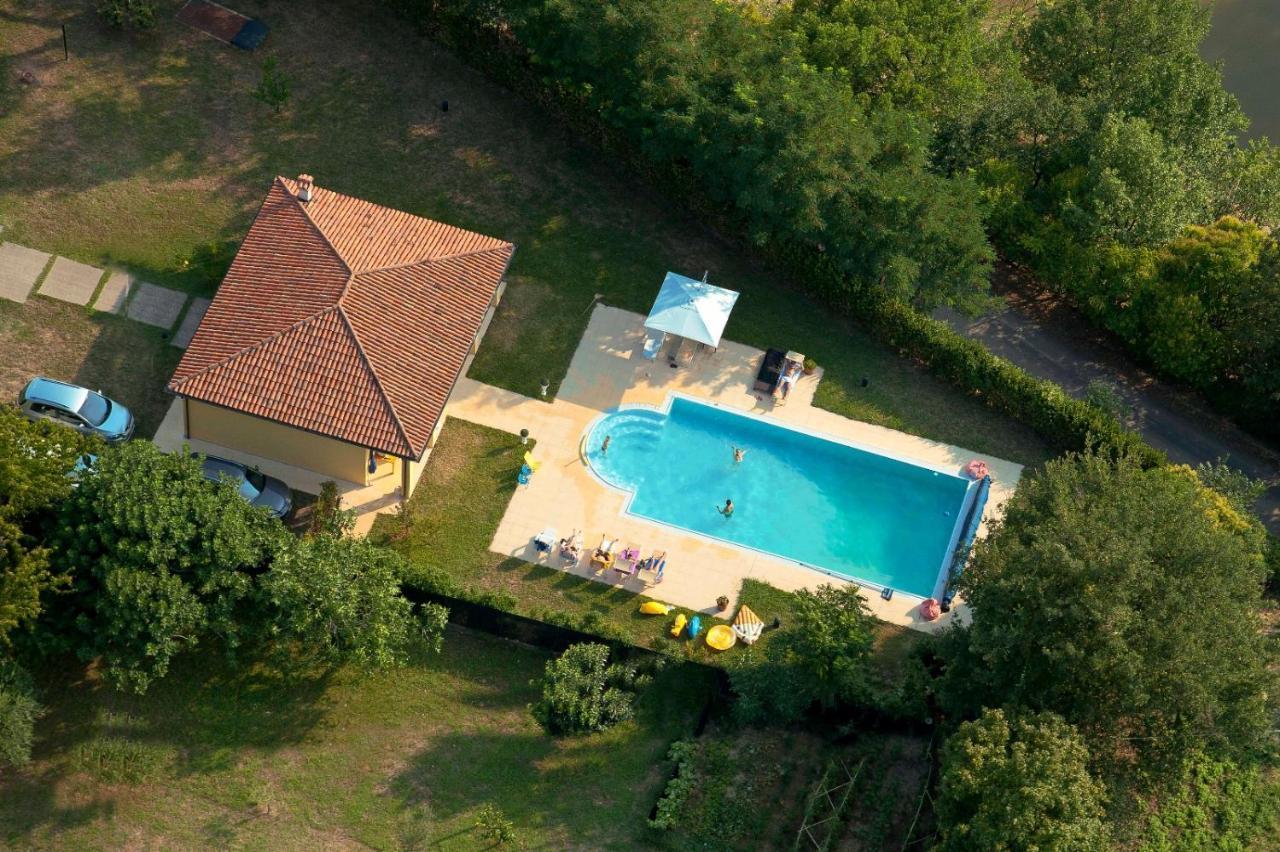 Villa Casetti B&B Fontanelice Экстерьер фото