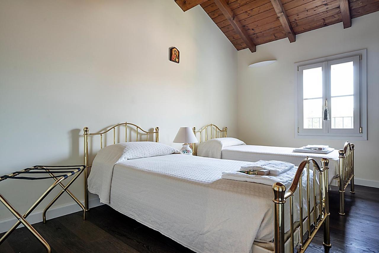 Villa Casetti B&B Fontanelice Экстерьер фото