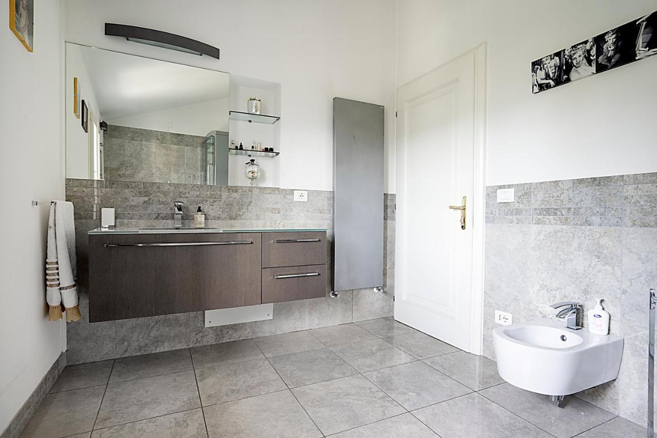 Villa Casetti B&B Fontanelice Экстерьер фото