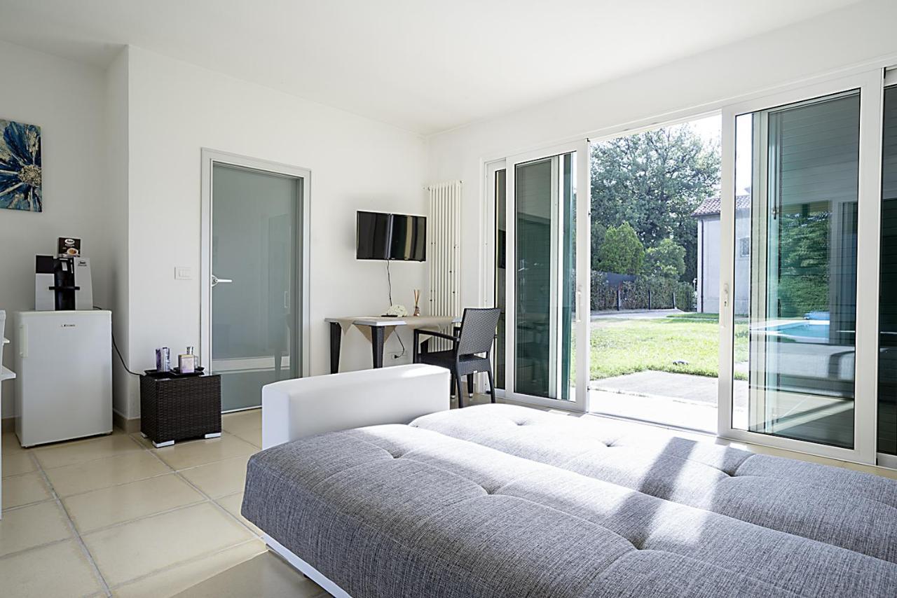 Villa Casetti B&B Fontanelice Экстерьер фото