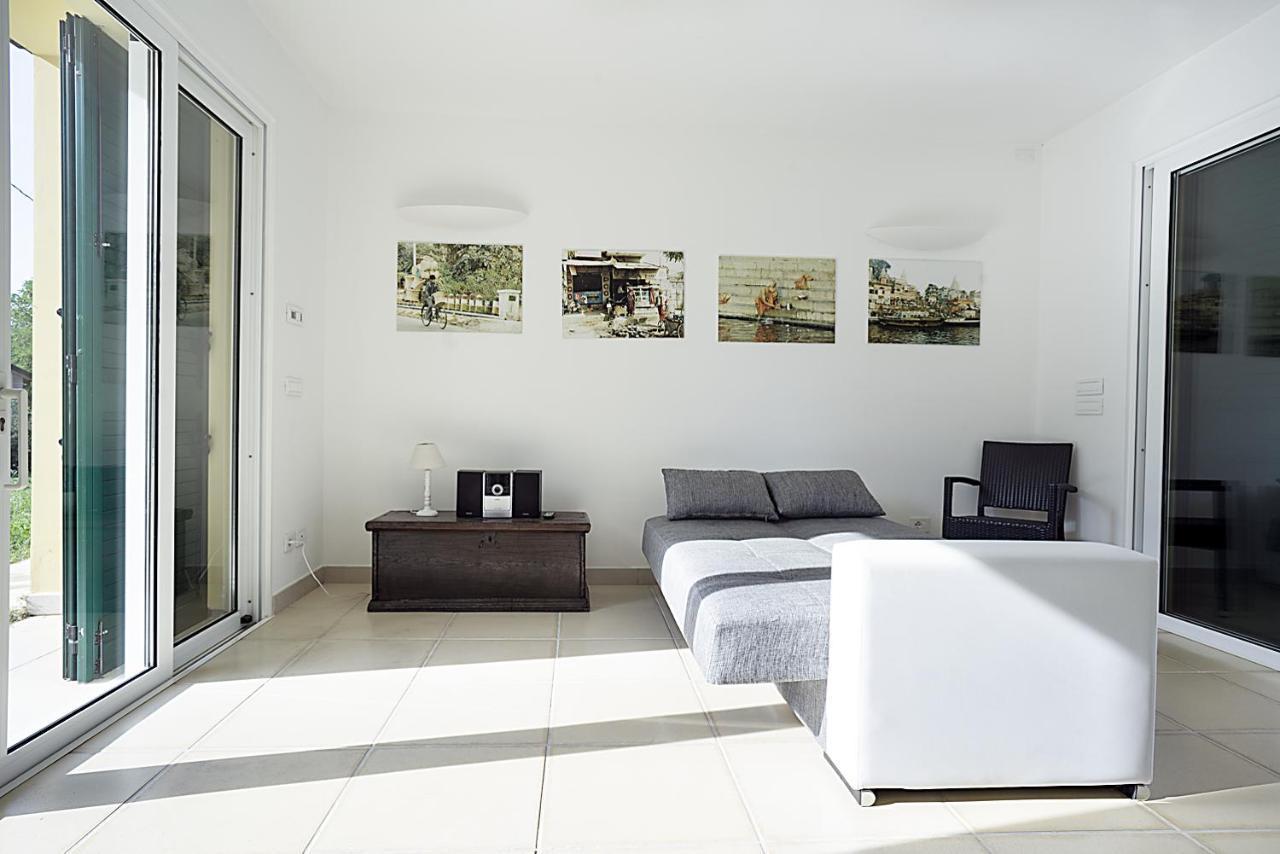 Villa Casetti B&B Fontanelice Экстерьер фото