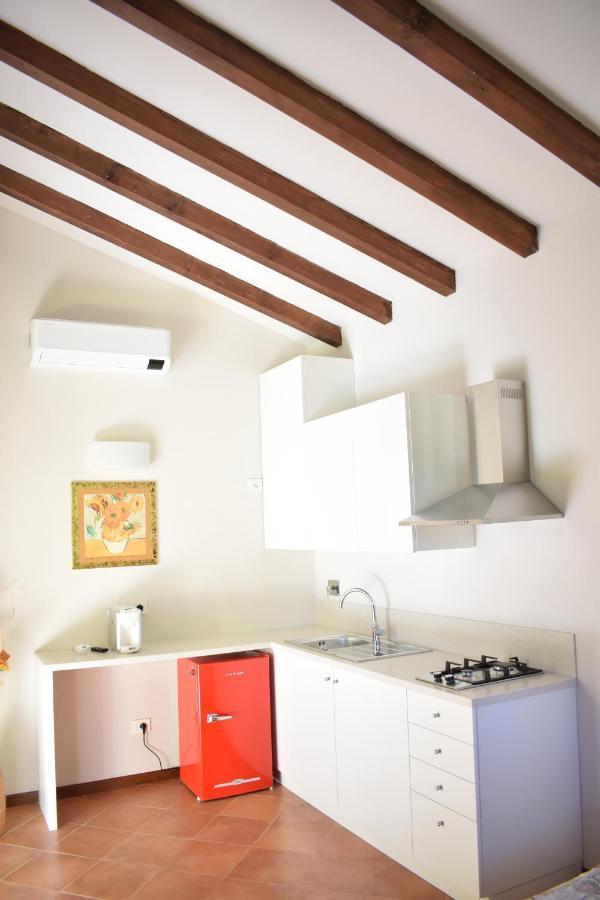 Villa Casetti B&B Fontanelice Экстерьер фото