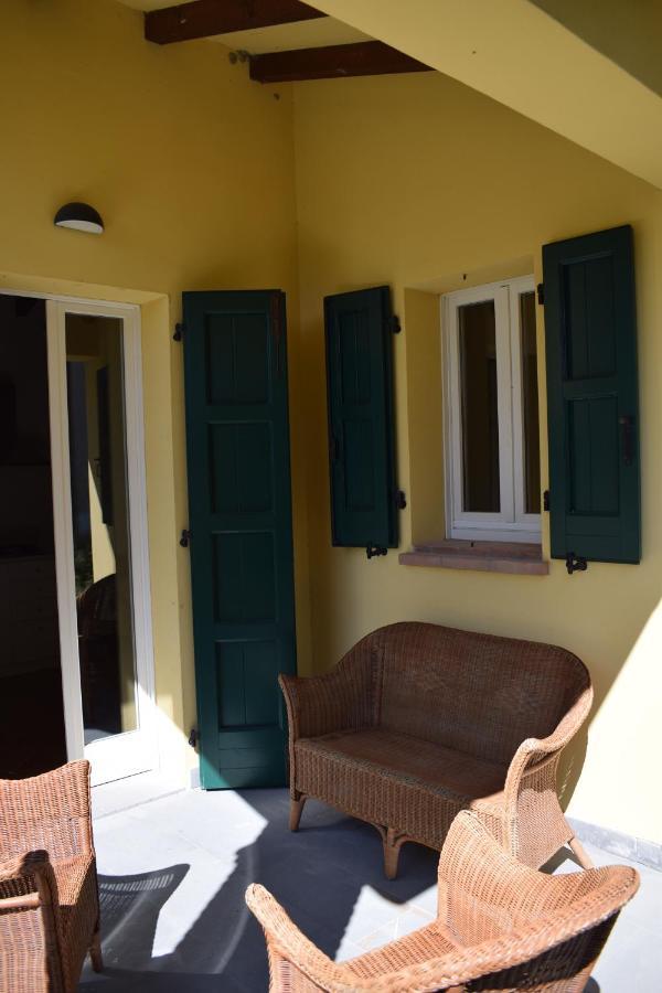 Villa Casetti B&B Fontanelice Экстерьер фото