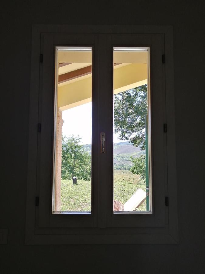 Villa Casetti B&B Fontanelice Экстерьер фото